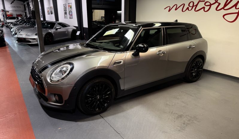 MINI CLUBMAN COOPER D 150CH BVA full