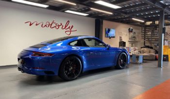 PORSCHE 911 (991.2) CARRERA S 3.0 420 CH PDK full