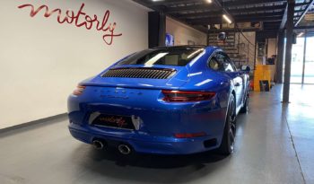 PORSCHE 911 (991.2) CARRERA S 3.0 420 CH PDK full