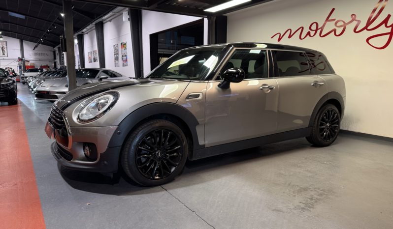 MINI CLUBMAN COOPER D 150CH BVA full