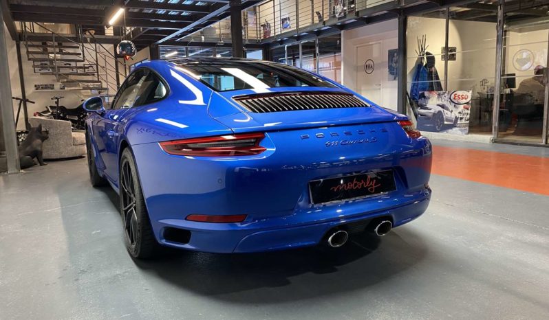 PORSCHE 911 (991.2) CARRERA S 3.0 420 CH PDK full