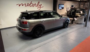 MINI CLUBMAN COOPER D 150CH BVA full