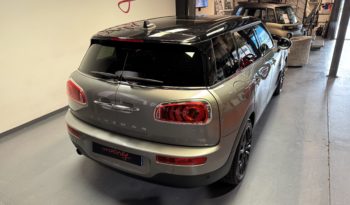 MINI CLUBMAN COOPER D 150CH BVA full