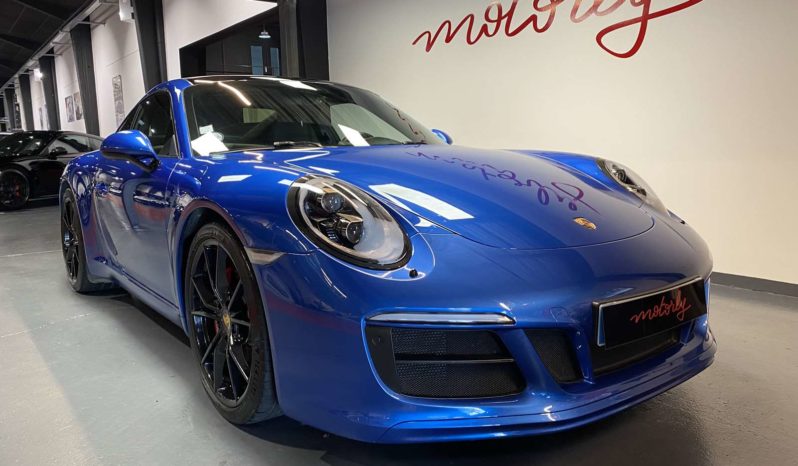 PORSCHE 911 (991.2) CARRERA S 3.0 420 CH PDK full