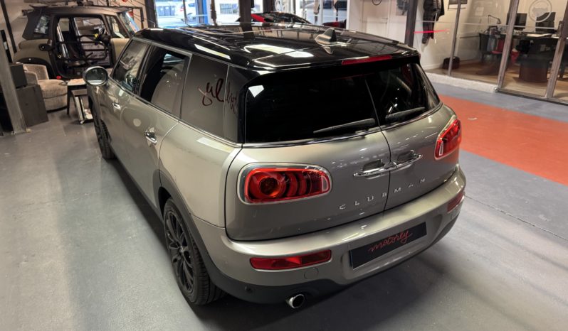 MINI CLUBMAN COOPER D 150CH BVA full