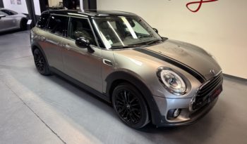 MINI CLUBMAN COOPER D 150CH BVA full