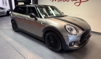 MINI CLUBMAN COOPER D 150CH BVA full