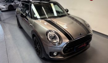 MINI CLUBMAN COOPER D 150CH BVA full