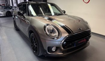 MINI CLUBMAN COOPER D 150CH BVA full