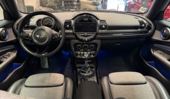 MINI CLUBMAN COOPER D 150CH BVA full