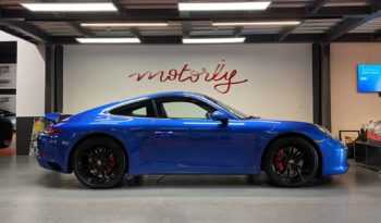 PORSCHE 911 (991.2) CARRERA S 3.0 420 CH PDK full