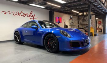 PORSCHE 911 (991.2) CARRERA S 3.0 420 CH PDK full