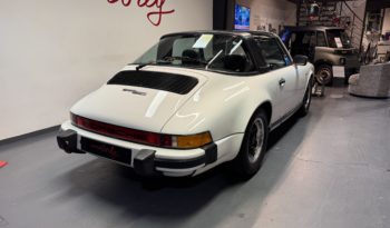 PORSCHE 911 SC TARGA 3.0 BVM 204CH full