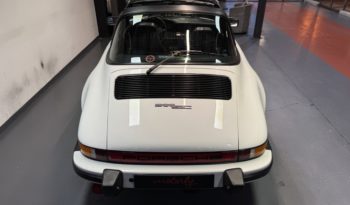 PORSCHE 911 SC TARGA 3.0 BVM 204CH full