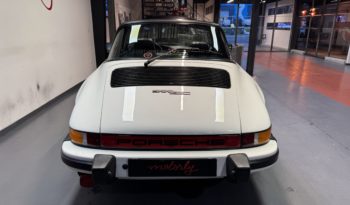 PORSCHE 911 SC TARGA 3.0 BVM 204CH full