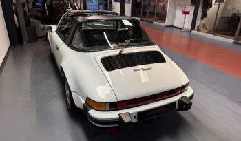 PORSCHE 911 SC TARGA 3.0 BVM 204CH full