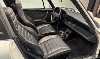 PORSCHE 911 SC TARGA 3.0 BVM 204CH full