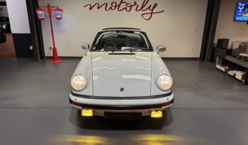 PORSCHE 911 SC TARGA 3.0 BVM 204CH full