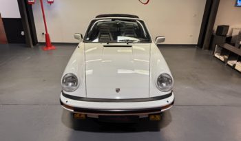 PORSCHE 911 SC TARGA 3.0 BVM 204CH full