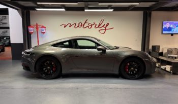 PORSCHE 911 (992) CARRERA S 3.0 PDK 450 CH full