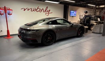 PORSCHE 911 (992) CARRERA S 3.0 PDK 450 CH full