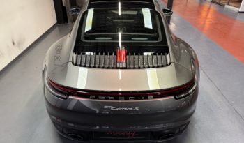 PORSCHE 911 (992) CARRERA S 3.0 PDK 450 CH full