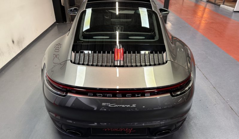 PORSCHE 911 (992) CARRERA S 3.0 PDK 450 CH full