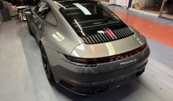 PORSCHE 911 (992) CARRERA S 3.0 PDK 450 CH full