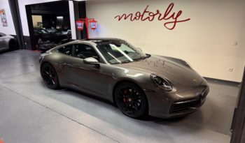 PORSCHE 911 (992) CARRERA S 3.0 PDK 450 CH full