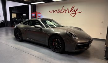 PORSCHE 911 (992) CARRERA S 3.0 PDK 450 CH full