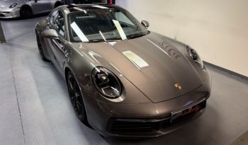 PORSCHE 911 (992) CARRERA S 3.0 PDK 450 CH full