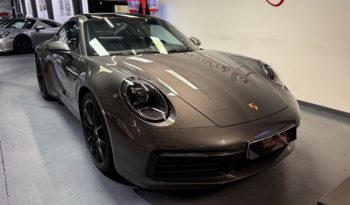 PORSCHE 911 (992) CARRERA S 3.0 PDK 450 CH full