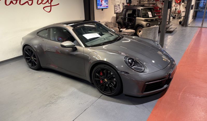 PORSCHE 911 (992) CARRERA S 3.0 PDK 450 CH full