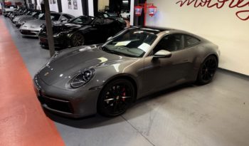 PORSCHE 911 (992) CARRERA S 3.0 PDK 450 CH full