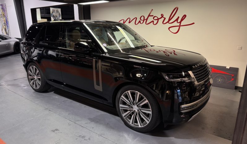 RANGE ROVER P510E PHEV HSE full