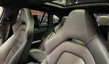 PORSCHE PANAMERA SPORT TURISMO TURBO S E-HYBRID 4.0 V8 700 CH full