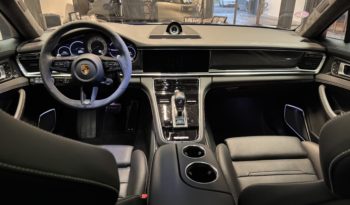 PORSCHE PANAMERA SPORT TURISMO TURBO S E-HYBRID 4.0 V8 700 CH full