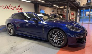 PORSCHE PANAMERA SPORT TURISMO TURBO S E-HYBRID 4.0 V8 700 CH full