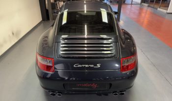 PORSCHE 911 (997-1) CARRERA S – 3.8 – BVM – 355 CH full