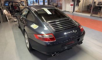 PORSCHE 911 (997-1) CARRERA S – 3.8 – BVM – 355 CH full