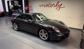 PORSCHE 911 (997-1) CARRERA S – 3.8 – BVM – 355 CH full