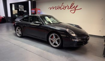 PORSCHE 911 (997-1) CARRERA S – 3.8 – BVM – 355 CH full