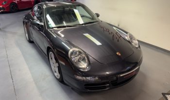 PORSCHE 911 (997-1) CARRERA S – 3.8 – BVM – 355 CH full