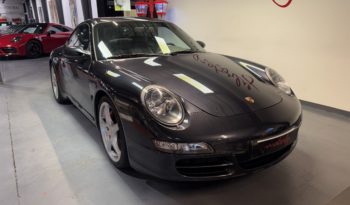 PORSCHE 911 (997-1) CARRERA S – 3.8 – BVM – 355 CH full