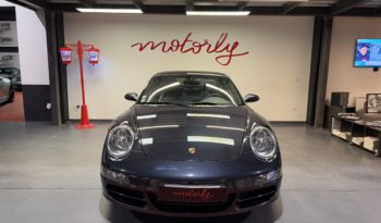 PORSCHE 911 (997-1) CARRERA S – 3.8 – BVM – 355 CH full