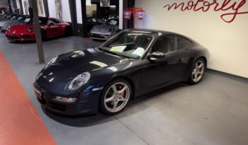 PORSCHE 911 (997-1) CARRERA S – 3.8 – BVM – 355 CH full