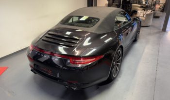 PORSCHE – 911 (991-1)  CARRERA 4S CABRIOLET- 3.8 – 400 CH – PDK full