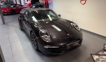 PORSCHE – 911 (991-1)  CARRERA 4S CABRIOLET- 3.8 – 400 CH – PDK full