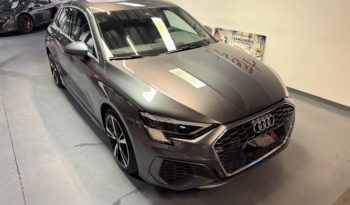 AUDI A3 SPORTBACK 40 TDI 200CH S LINE QUATTRO S TRONIC 7 plein