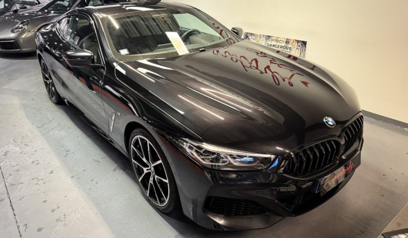 BMW 840D XDRIVE M SPORT 320CH BVA plein